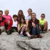 Rough Ridge Overlook (Milepost 302.8), Tanawha Trail, Blue Ridge Parkway, courtesy of Caldwell County 4-H Youth Development