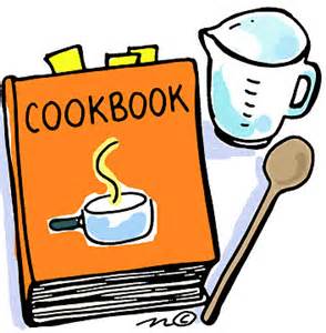 Cartoon cookbook