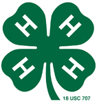 4-H emblem