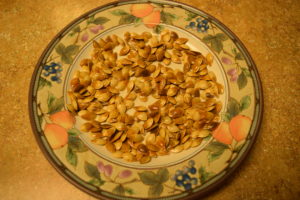 Pumpkin seeds