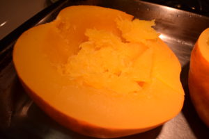 Image of butternut squash