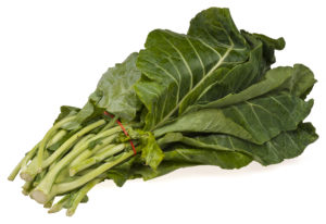 collard bunch