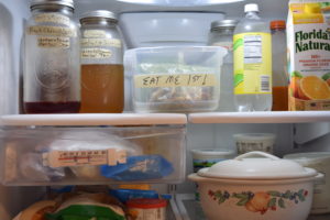 Clean Fridge