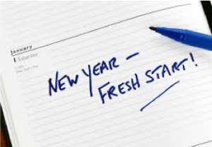 New Year, Fresh Start