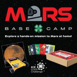Mars Base Camp kit graphic