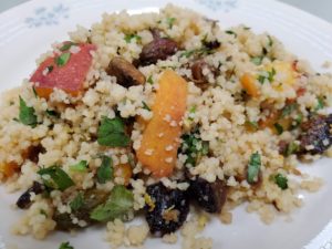 couscous salad