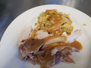 turkey and dressing