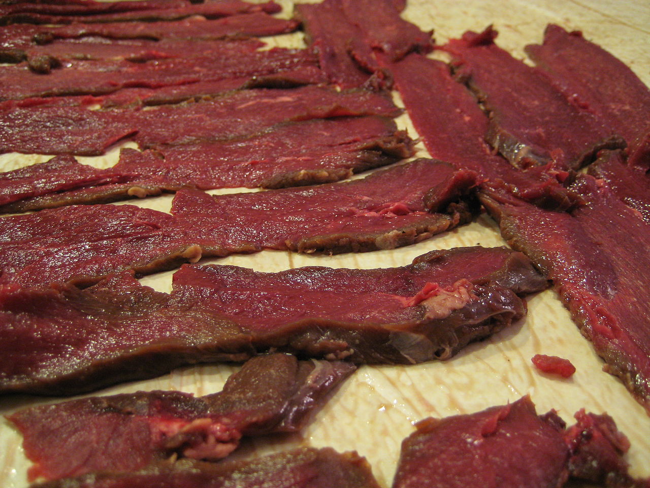 How to Make Deer Jerky