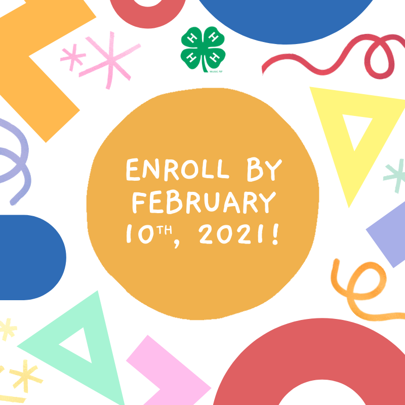 Enrollment graphic