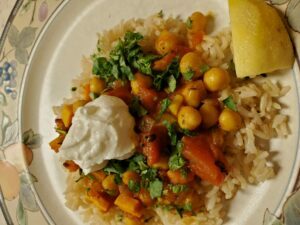 Chana-Masala