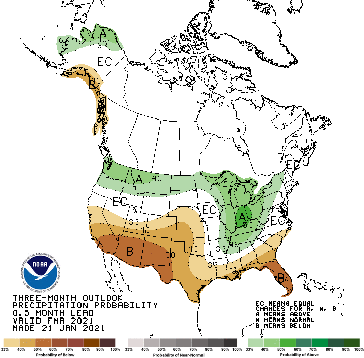 noaa map