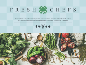 Fresh Chefs cookbook
