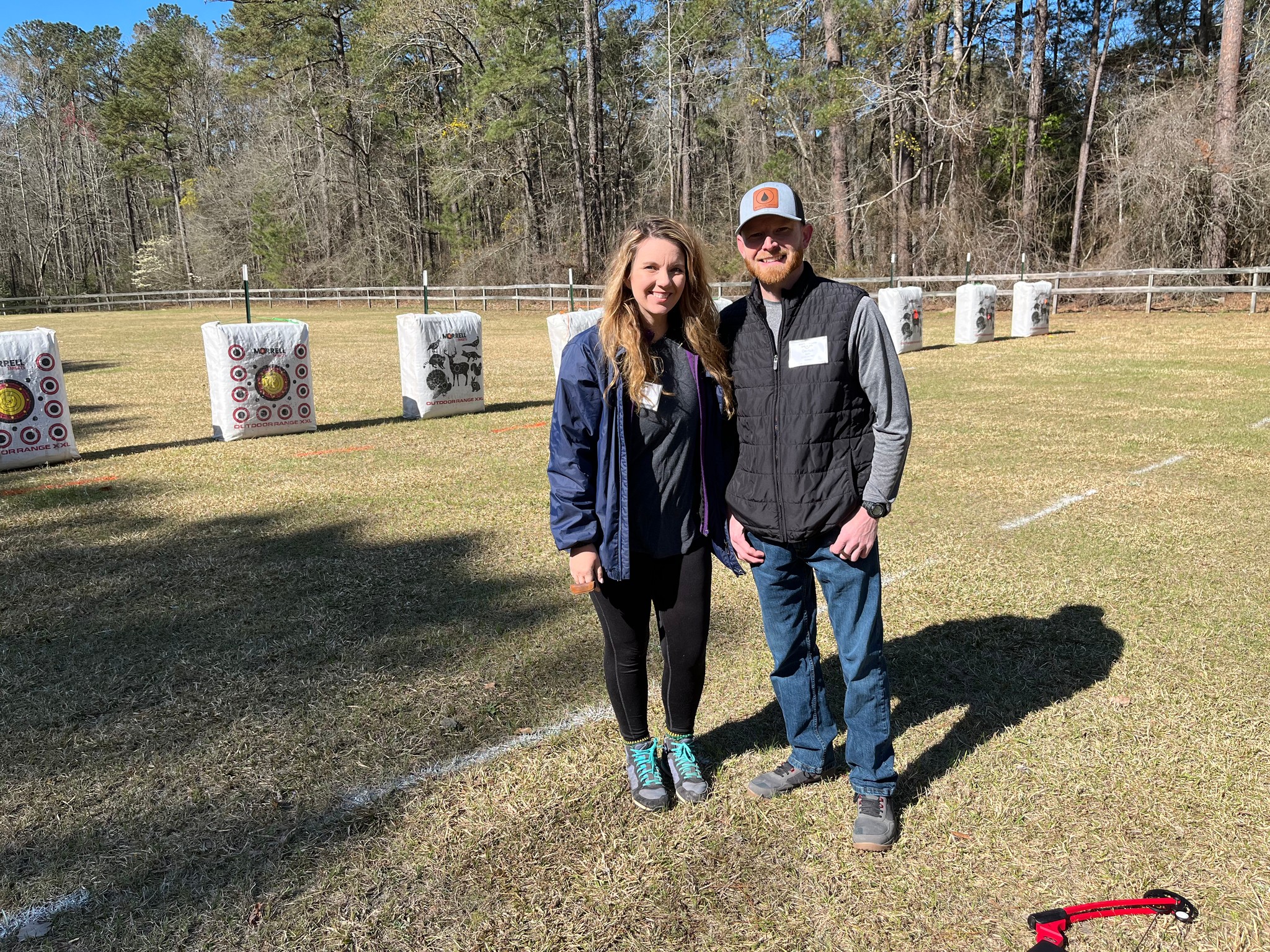 Archery instructors