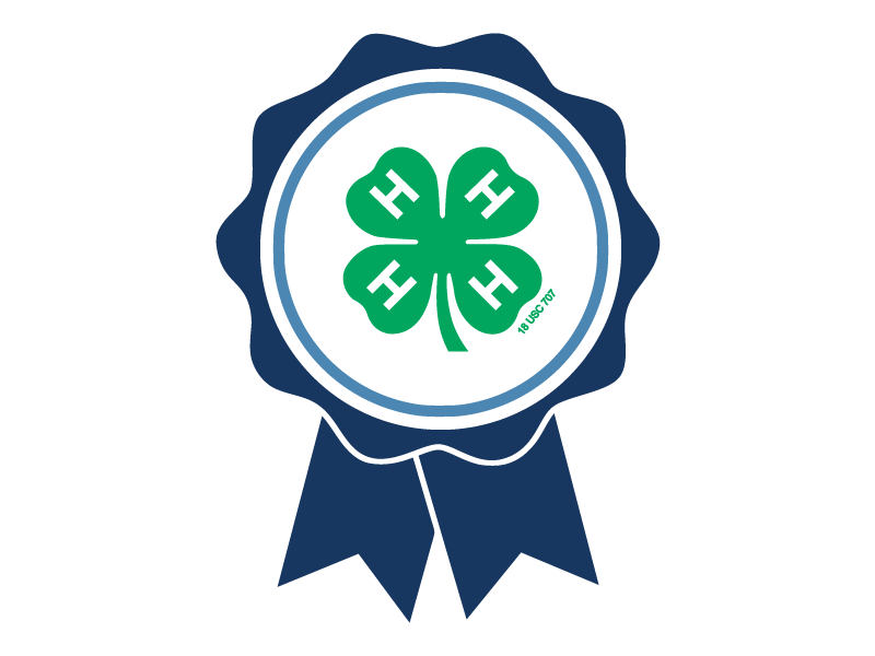 4-H Blue Ribbon