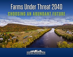 Cover photo for North Carolina Webinar - Farms Under Threat 2040: Choosing an Abundant Future