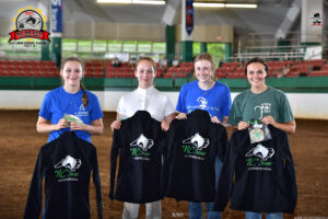 Cover photo for 2022 NC 4-H Horse Program Achievement Award Winners