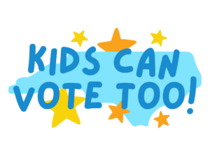 Kids Voting Logo