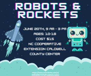 Robots and ROckets