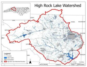 High Rock Lake Watershed