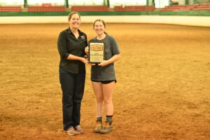 Cover photo for 2024 NC State 4-H Horse Show Sportsmanship Award Winners